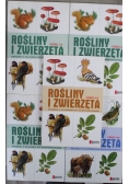 Rośliny i zwierzęta 5 części
