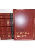 Wielka historia świata, Tom I-XI