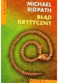 Błąd krytyczny