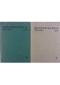 Geomorfologia Polski, Tom I-II