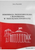 Demokracja Przedstawicielska i Bezpośrednia w Trzeciej Rzeczypospolitej