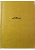 Puszcza Białowieska