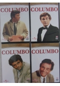 Columbo, zestaw 66 płyt DVD od 1-37, od 39-58, od 60-68, nowe