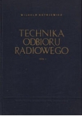 Technika odbioru radiowego ,Tom II