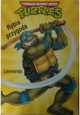 Turtles. Rybia przygoda