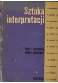 Sztuka Interpretacji Tom II