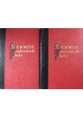 Życiorysy znakomitych Ludzi  Tom I i II  reprint z 1850 r.