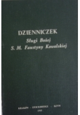Dzienniczek. Sługi Bożej S.M. Faustyny Kowalskiej