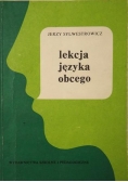 Lekcja języka obcego