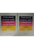 Wielki słownik polsko-niemiecki, Tom I-II