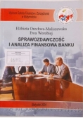 Sprawozdawczość i analiza finansowa banku