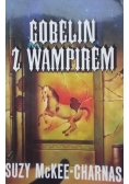 Gobelin z wampirem