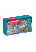 Magformers Fantastyczna Ziemia