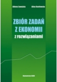Zbiór zadań z ekonomii z rozwiązaniami