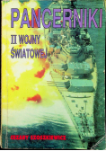 Pancerniki II wojny światowej Tom II