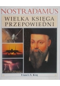 Nostradamus Wielka księga przepowiedni