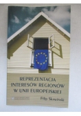 Reprezentacja interesów regionów w Unii Europejskiej