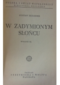 W zadymionym słońcu, 1949 r.
