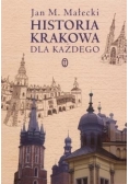 Historia Krakowa dla każdego