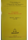 Czasopismo Prawno-Historyczne, tom XLVII, zeszyty 1-2 za rok 1995