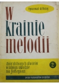 W krainie melodii  2