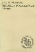 Pieczęcie powstańcze 1863 1864