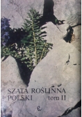 Szata Roślinna Polski tom II