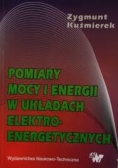 Pomiary Mocy i energii w układach elektro-energetycznych