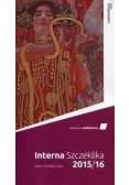 Interna Szczeklika Mały podręcznik 2015/2016, Nowa