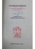 Liturgia Godzin II