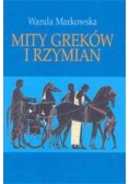 Mity Greków i Rzymian