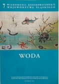 7 wiadomości konserwatorskiego województwa Śląskiego.Woda