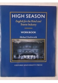 High Season. English for the Hotel and Tourist Industry