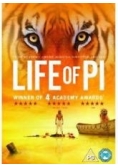 Life of Pi DVD