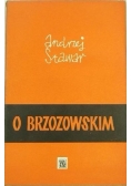 O Brzozowskim i inne szkice