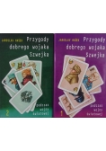 Przygody dobrego wojaka Szwejka podczas wojny światowej, tom I - II