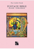 Postacie biblii. Słownik konkordancja, Tom V