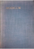 Medicum, 1931r.