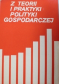 Z teorii i praktyki polityki gospodarczej