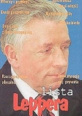 Lista Leppera