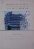 Prawo materialne Unii Europejskiej w zarysie