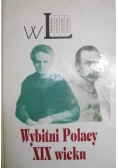 Wybitni Polacy XIX wieku