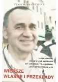 Wiersze własne i przekłady