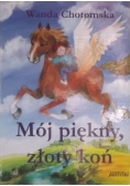 Mój piękny złoty koń