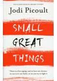 Small Great Things