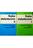 Fizyka Statystyczna 2 tomy