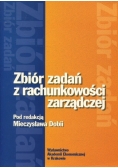 Zbiór zadań z rachunkowości zarządczej