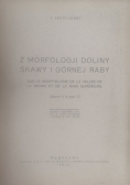 Z morfologji doliny Skawy i Górnej Raby