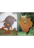 Księga bajek polskich tom I i II