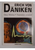 Daniken Erich von -  Oczy Sfinksa. Tajemnice piramid